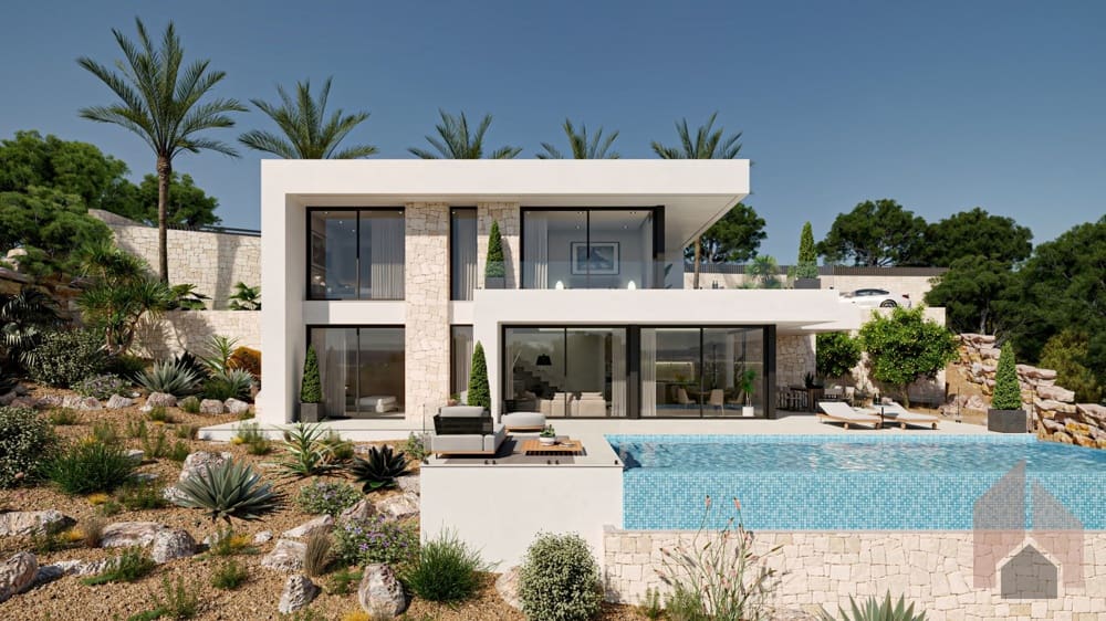 3 soverom Villa til salgs i La Sella - € 1 250 000 (Ref: 7698959)