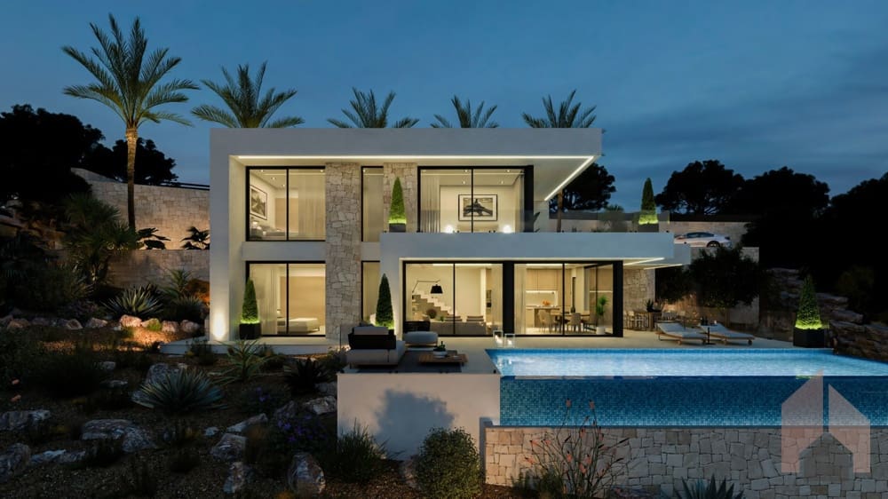 3 soverom Villa til salgs i La Sella - € 1 250 000 (Ref: 7698959)