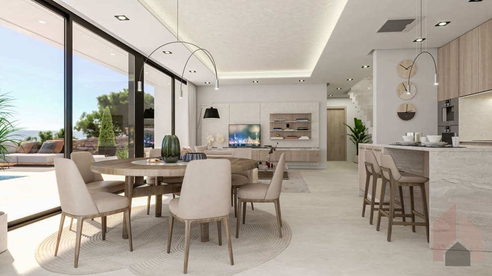 3 soverom Villa til salgs i La Sella - € 1 250 000 (Ref: 7698959)