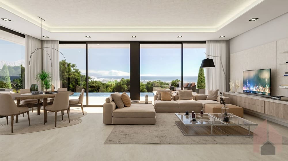 3 soverom Villa til salgs i La Sella - € 1 250 000 (Ref: 7698959)