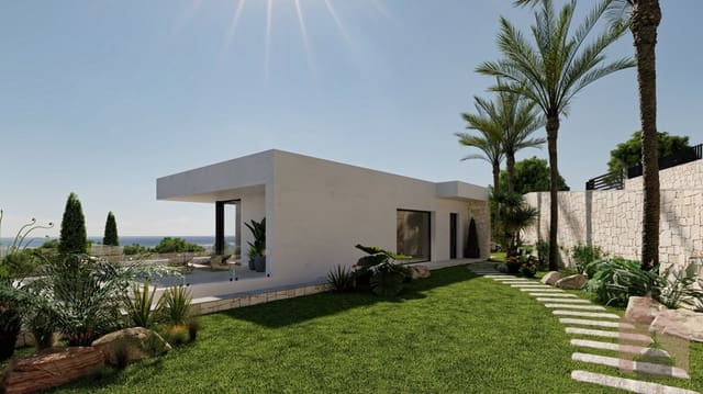 3 Zimmer Villa zu verkaufen in La Sella - 1.250.000 € (Ref: 7698959)