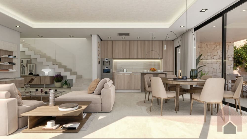 3 soverom Villa til salgs i La Sella - € 1 250 000 (Ref: 7698959)