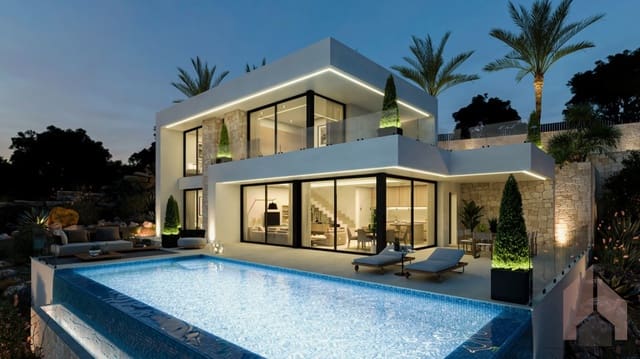 3 Zimmer Villa zu verkaufen in La Sella - 1.250.000 € (Ref: 7698959)