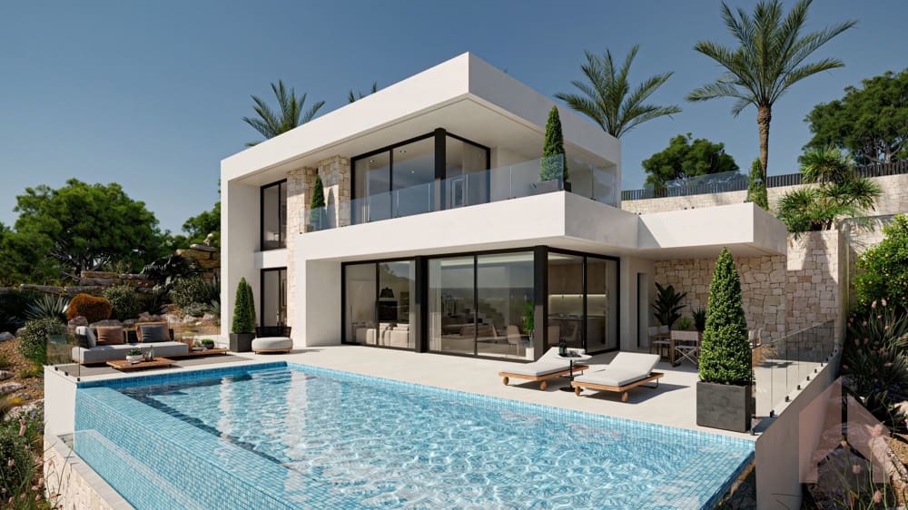 3 soverom Villa til salgs i La Sella - € 1 250 000 (Ref: 7698959)