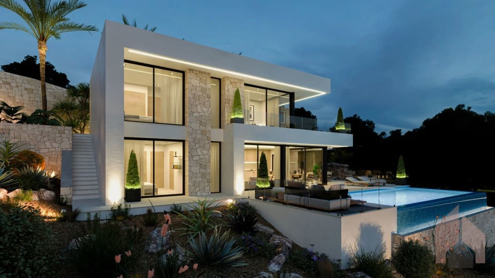 3 soverom Villa til salgs i La Sella - € 1 250 000 (Ref: 7698959)