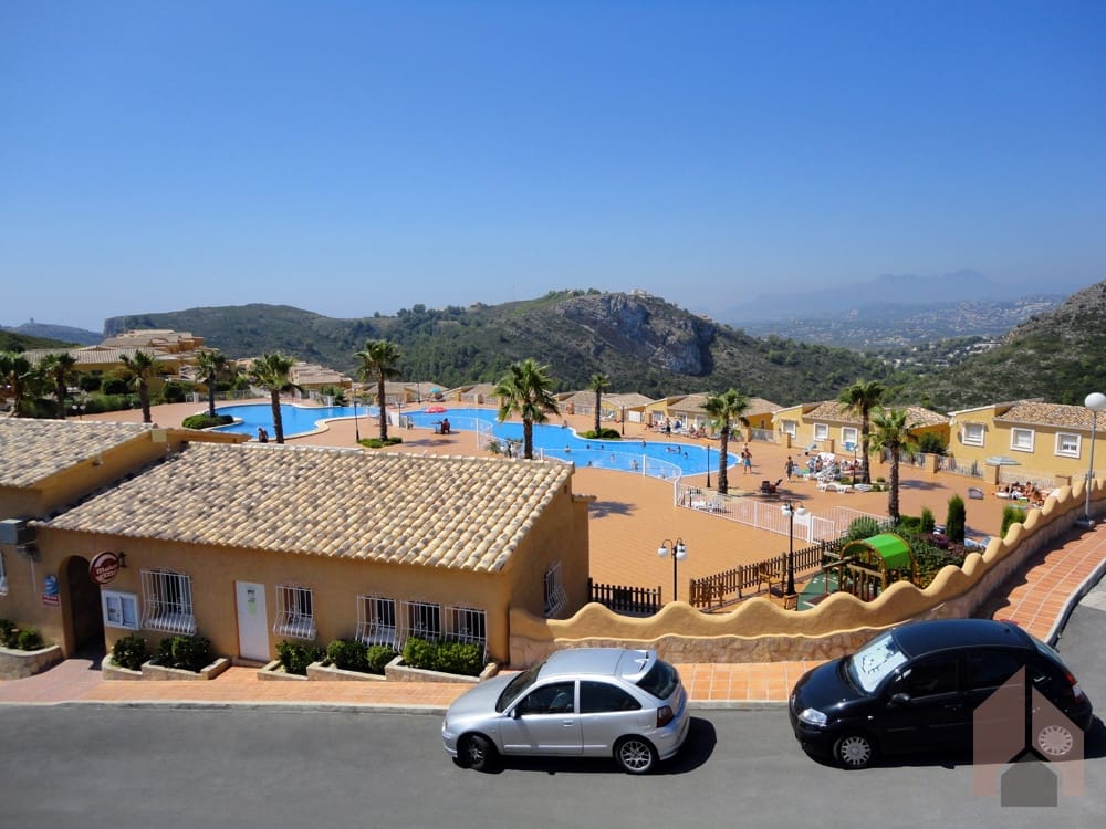 3 makuuhuone Asunto myytävänä paikassa Cumbre del Sol - 412 800 € (Ref: 7713729)