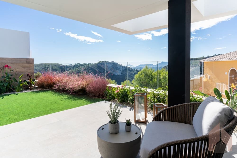 3 makuuhuone Asunto myytävänä paikassa Cumbre del Sol - 412 800 € (Ref: 7713729)