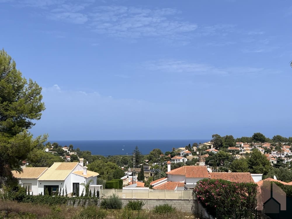 4 sovrum Villa till salu i Denia - 1 290 000 € (Ref: 7717657)