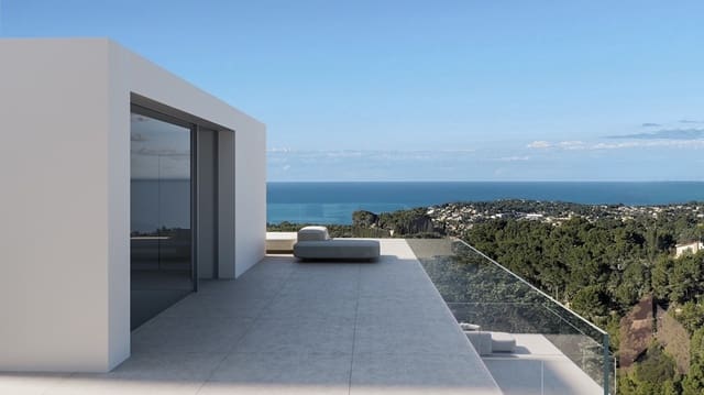 4 Zimmer Villa zu verkaufen in Benissa - 2.200.000 € (Ref: 7729217)