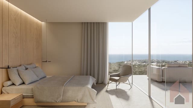 4 Zimmer Villa zu verkaufen in Benissa - 2.200.000 € (Ref: 7729217)