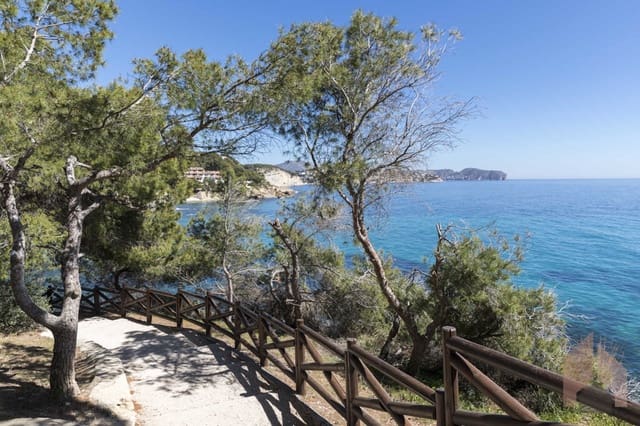 4 Zimmer Villa zu verkaufen in Benissa - 2.200.000 € (Ref: 7729217)