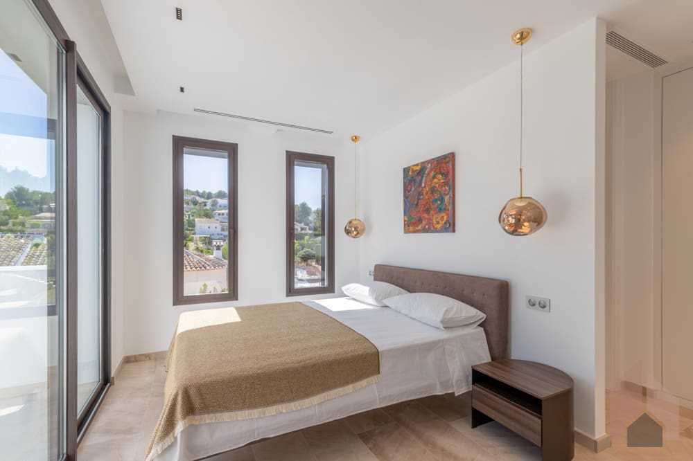 4 bedroom Villa for sale in Javea / Xabia - € 1,995,000 (Ref: 7751399)