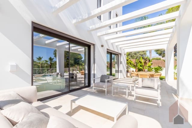 4 makuuhuone Huvila myytävänä paikassa Centro ciudad, Javea / Xàbia - 1 995 000 € (Ref: 7751399)