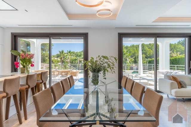 4 makuuhuone Huvila myytävänä paikassa Centro ciudad, Javea / Xàbia - 1 995 000 € (Ref: 7751399)