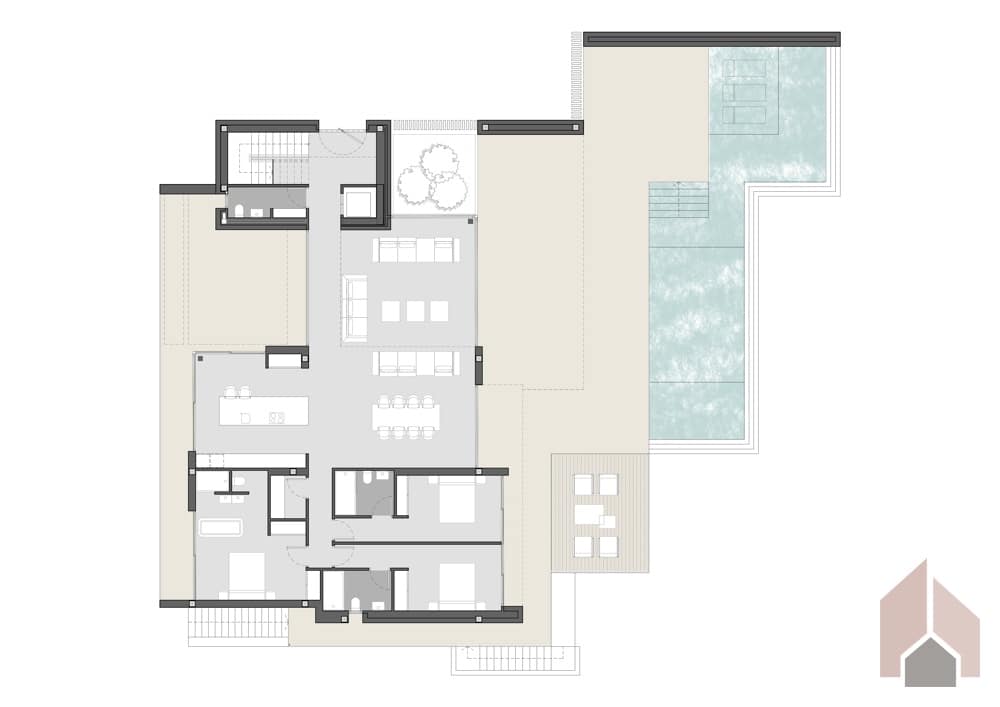 4 quarto Moradia para venda em Moraira - 3 500 000 € (Ref: 7807609)