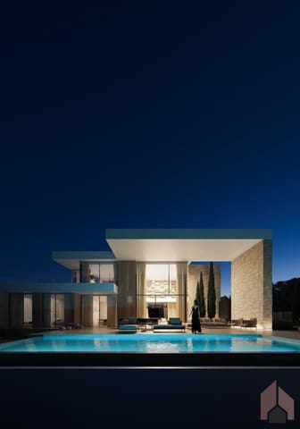 4 soverom Villa til salgs i Pinar del Advocat - Cometa, Teulada-Moraira - € 3 500 000 (Ref: 7807609)