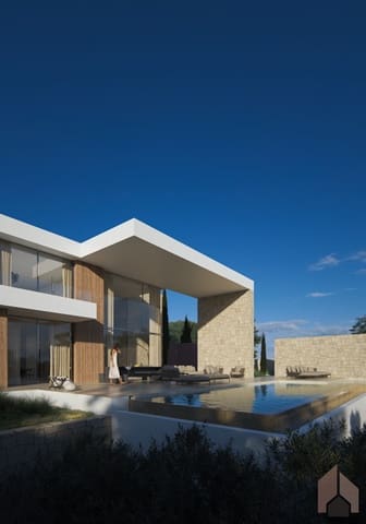 4 soverom Villa til salgs i Pinar del Advocat - Cometa, Teulada-Moraira - € 3 500 000 (Ref: 7807609)