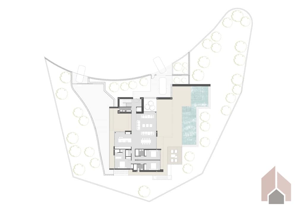 4 quarto Moradia para venda em Moraira - 3 500 000 € (Ref: 7807609)