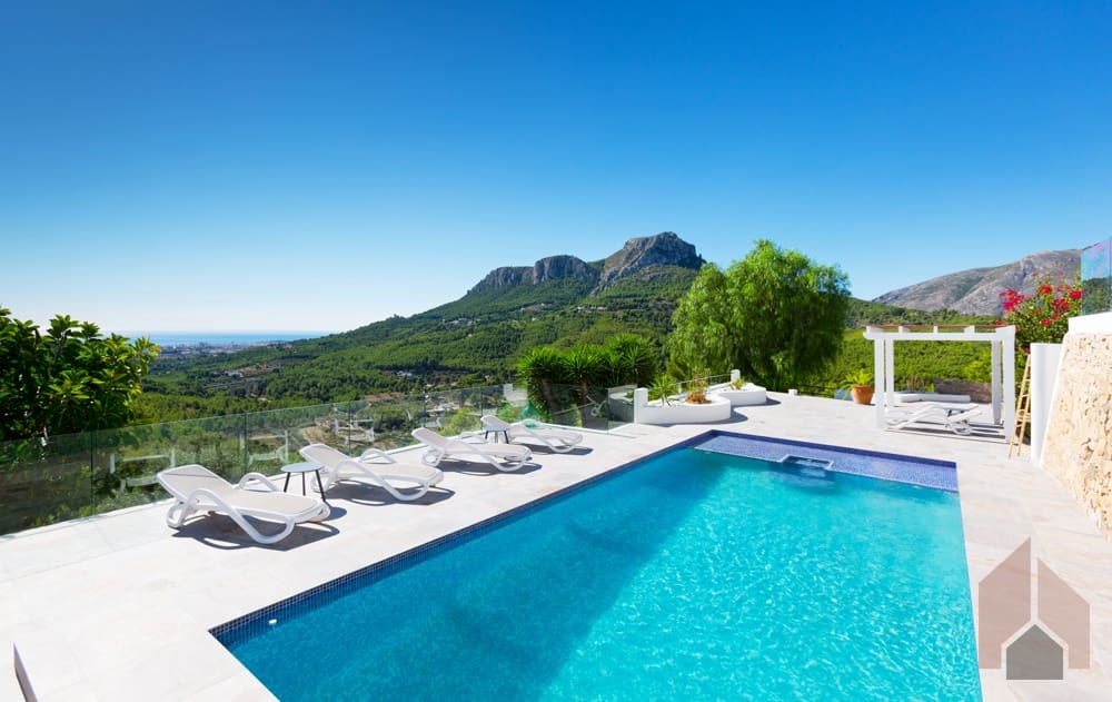 5 Zimmer Finca/Landgut zu verkaufen in Benissa - 2.480.000 € (Ref: 7914703)