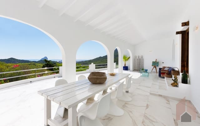 5 bedroom Finca/Country House for sale in Benissa - € 2,480,000 (Ref: 7914703)