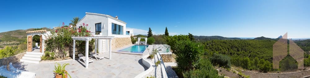 5 Zimmer Finca/Landgut zu verkaufen in Benissa - 2.480.000 € (Ref: 7914703)