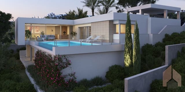 Chalet de 3 habitaciones en Cumbre del Sol, Benitachell / Benitatxell en venta - 1.189.000 € (Ref: 8024669)