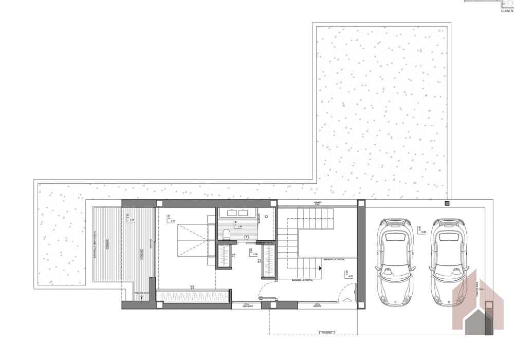 3 makuuhuone Huvila myytävänä paikassa Cumbre del Sol - 1 602 500 € (Ref: 8024670)