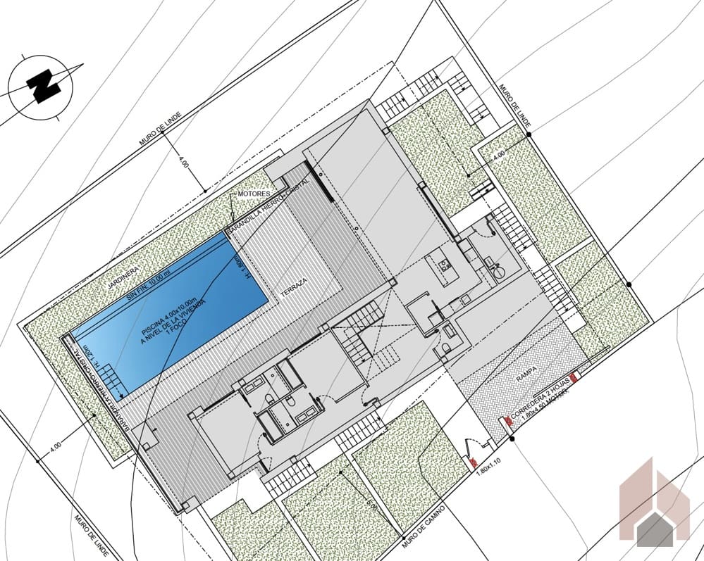 3 makuuhuone Huvila myytävänä paikassa Cumbre del Sol - 1 602 500 € (Ref: 8024670)