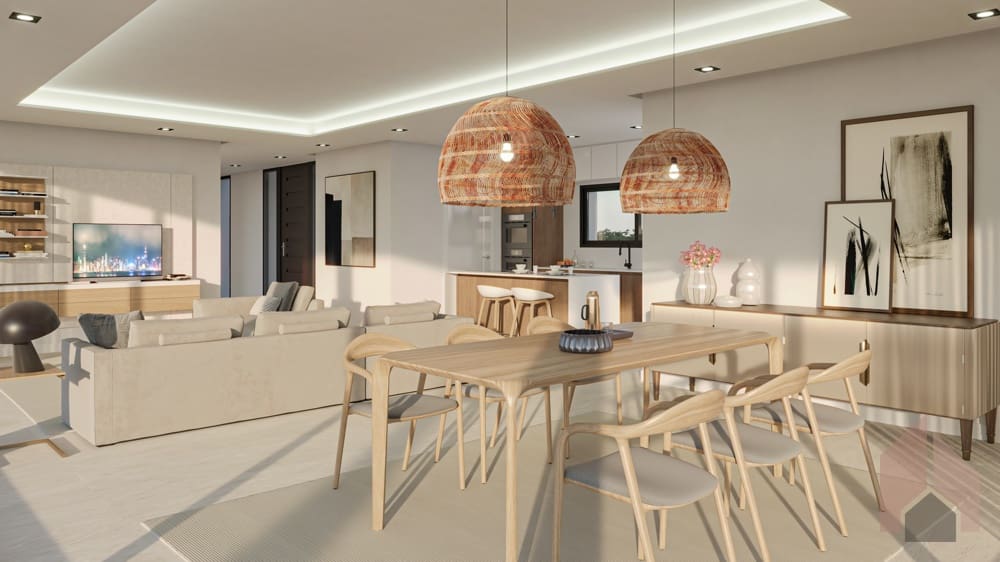 4 Zimmer Villa zu verkaufen in Denia - 1.860.000 € (Ref: 8041311)