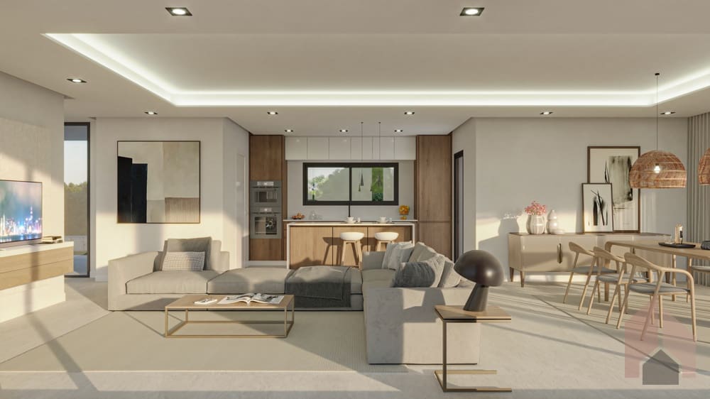 4 Zimmer Villa zu verkaufen in Denia - 1.860.000 € (Ref: 8041311)