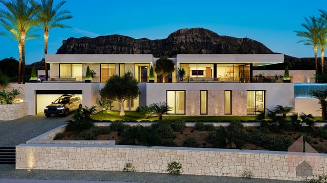 4 Zimmer Villa zu verkaufen in El Montgó, Dénia - 1.860.000 € (Ref: 8041311)