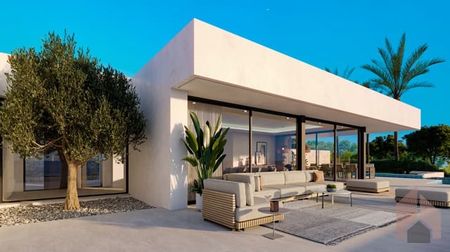 4 Zimmer Villa zu verkaufen in El Montgó, Dénia - 1.860.000 € (Ref: 8041311)