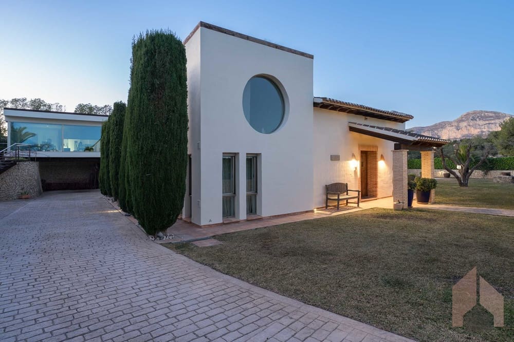 4 soveværelse Villa til salg i Javea / Xabia - € 1.650.000 (Ref: 8104023)