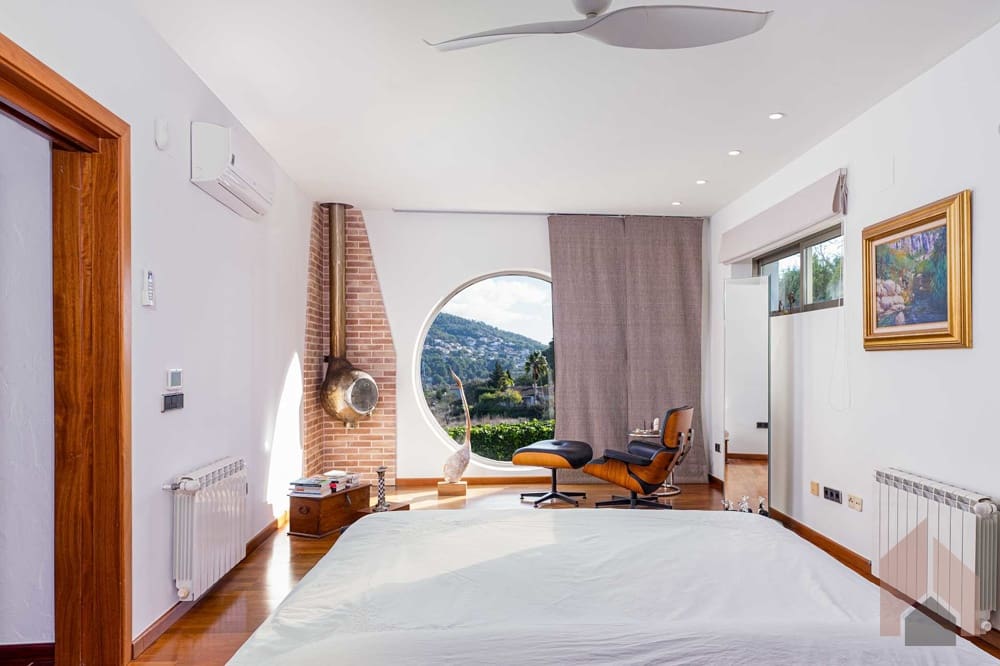 4 soveværelse Villa til salg i Javea / Xabia - € 1.650.000 (Ref: 8104023)