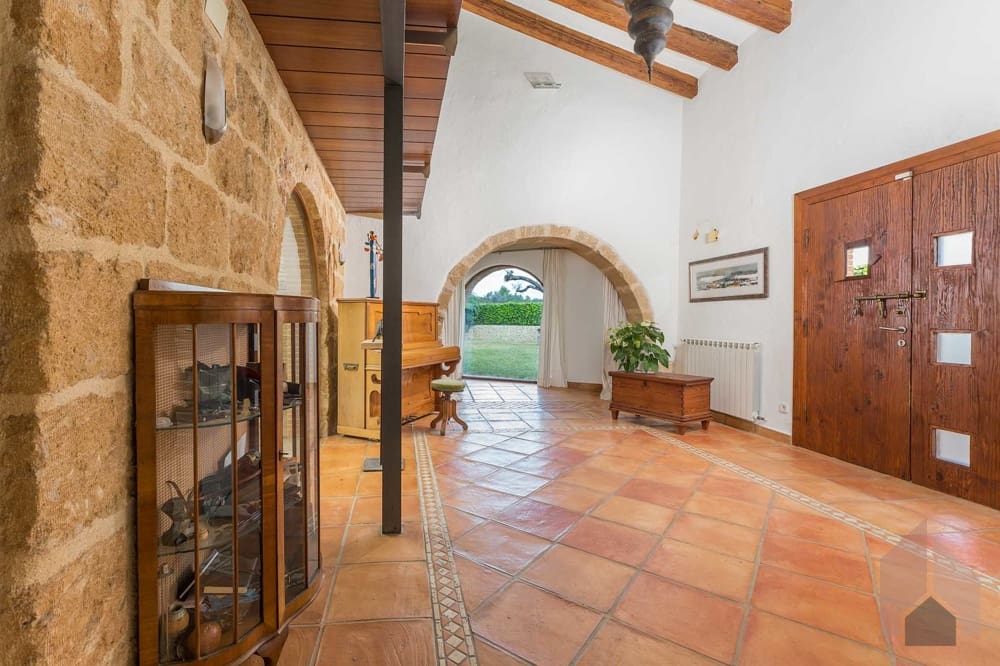 4 soveværelse Villa til salg i Javea / Xabia - € 1.650.000 (Ref: 8104023)