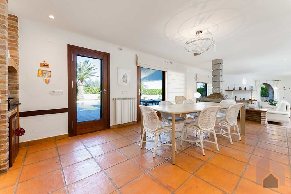 4 soveværelse Villa til salg i Javea / Xabia - € 1.650.000 (Ref: 8104023)
