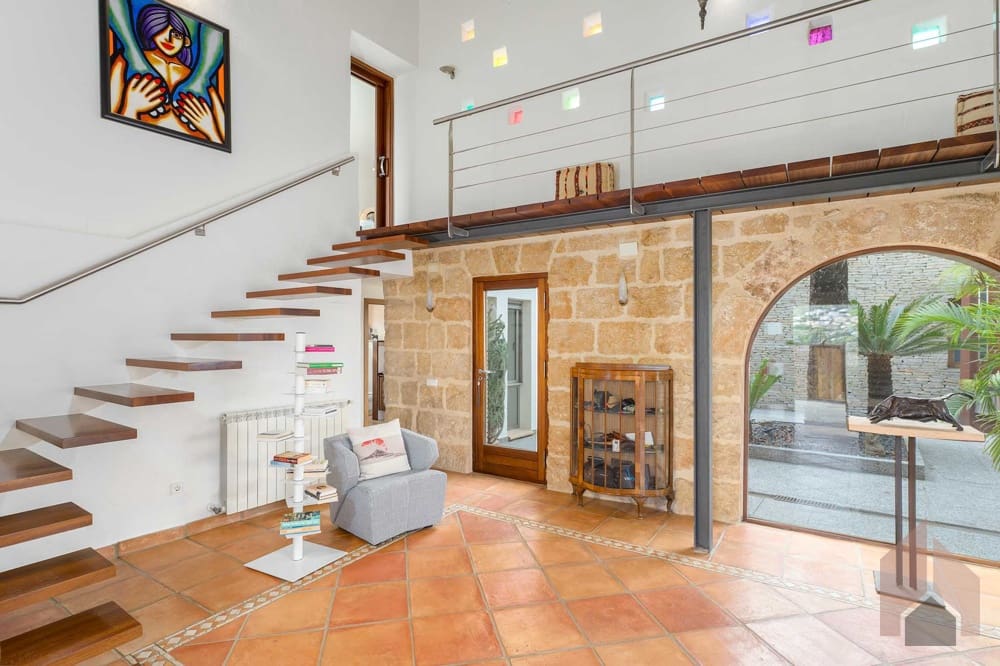 4 soveværelse Villa til salg i Javea / Xabia - € 1.650.000 (Ref: 8104023)