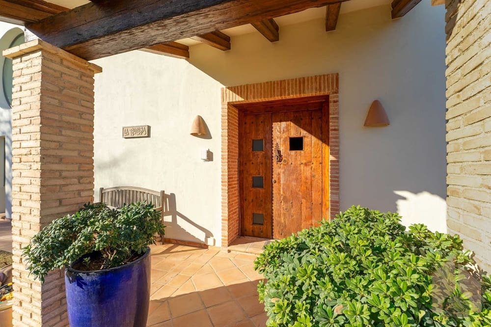 4 soveværelse Villa til salg i Javea / Xabia - € 1.650.000 (Ref: 8104023)