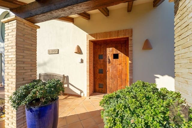 4 soveværelse Villa til salg i Centro ciudad, Javea / Xàbia - € 1.650.000 (Ref: 8104023)