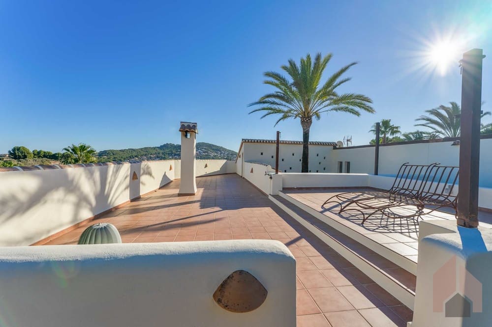 4 soveværelse Villa til salg i Javea / Xabia - € 1.650.000 (Ref: 8104023)