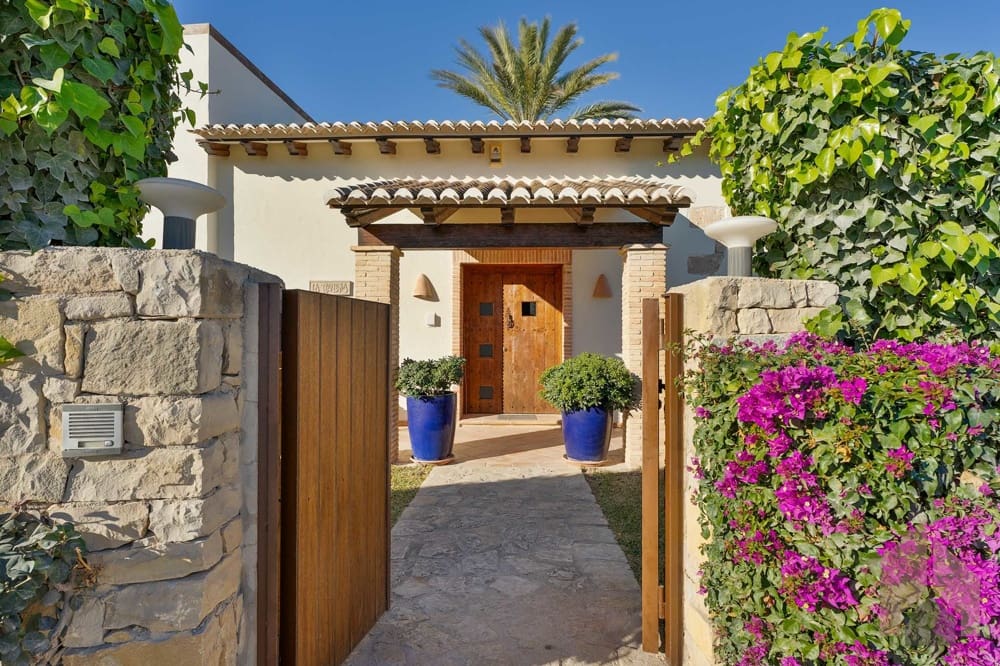 4 soveværelse Villa til salg i Javea / Xabia - € 1.650.000 (Ref: 8104023)