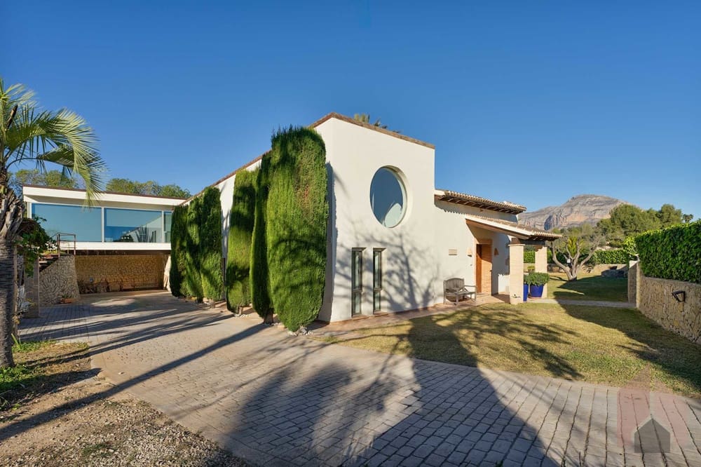 4 soveværelse Villa til salg i Javea / Xabia - € 1.650.000 (Ref: 8104023)