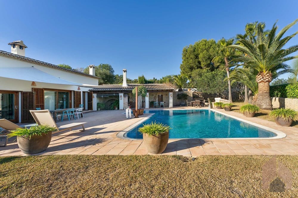 4 soveværelse Villa til salg i Javea / Xabia - € 1.650.000 (Ref: 8104023)