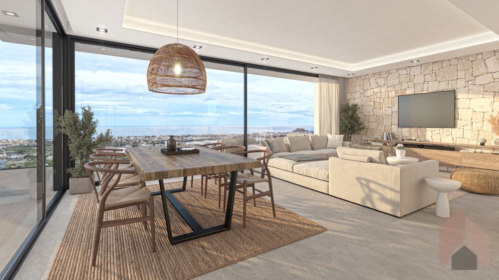 3 soveværelse Villa til salg i Denia - € 995.000 (Ref: 8397267)