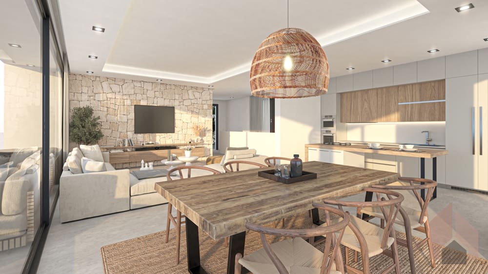 3 soveværelse Villa til salg i Denia - € 995.000 (Ref: 8397267)