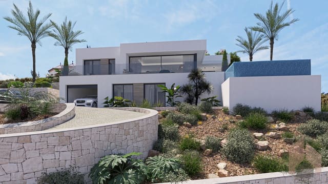 3 Zimmer Villa zu verkaufen in Saladar, Dénia - 995.000 € (Ref: 8397267)