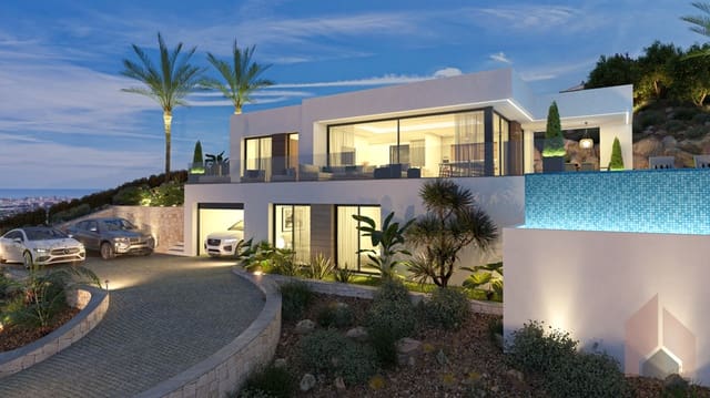 3 Zimmer Villa zu verkaufen in Saladar, Dénia - 995.000 € (Ref: 8397267)