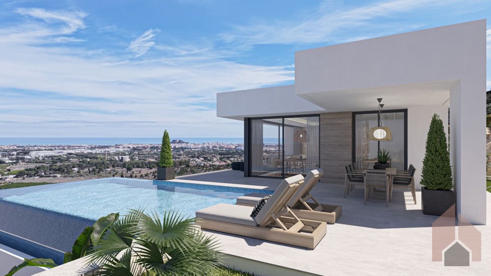 3 soveværelse Villa til salg i Denia - € 995.000 (Ref: 8397267)