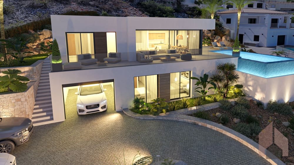 3 soveværelse Villa til salg i Denia - € 995.000 (Ref: 8397267)