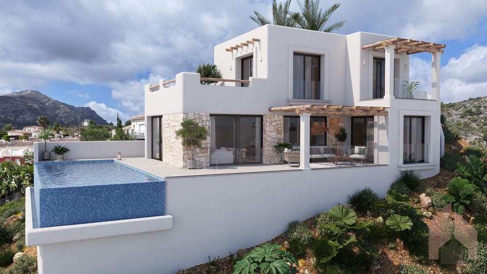 3 Zimmer Villa zu verkaufen in Monte Solana - 750.000 € (Ref: 8405815)